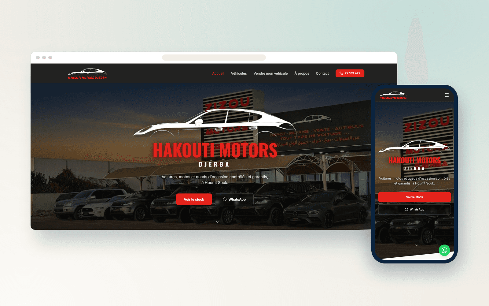 Hakouti Motors Djerba