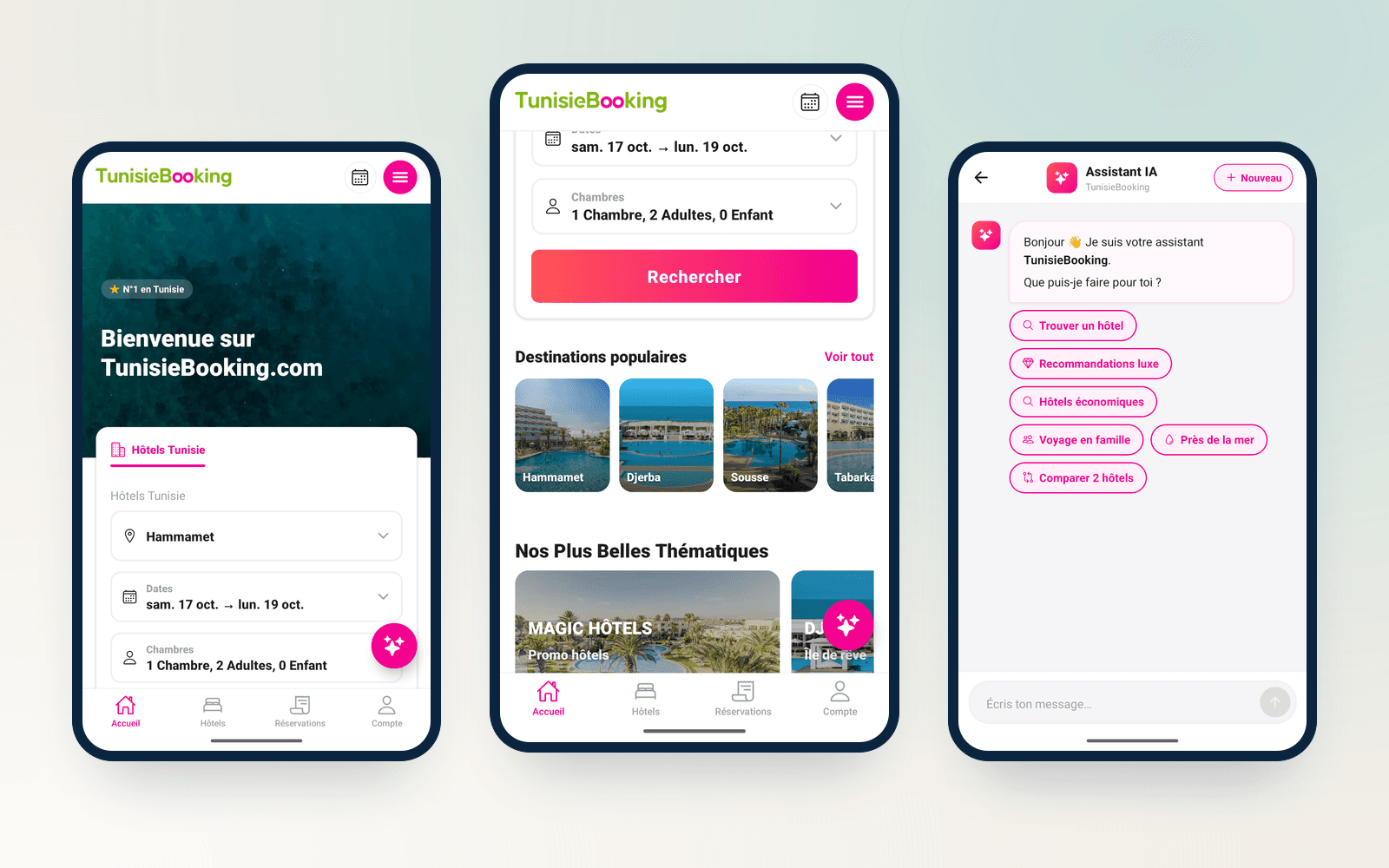 TunisieBooking
